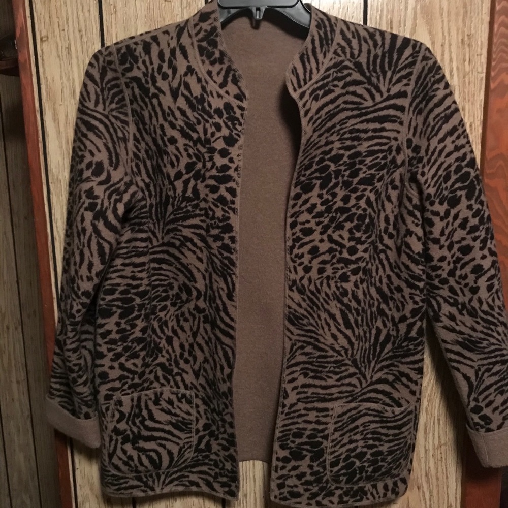 Nice wool jacket